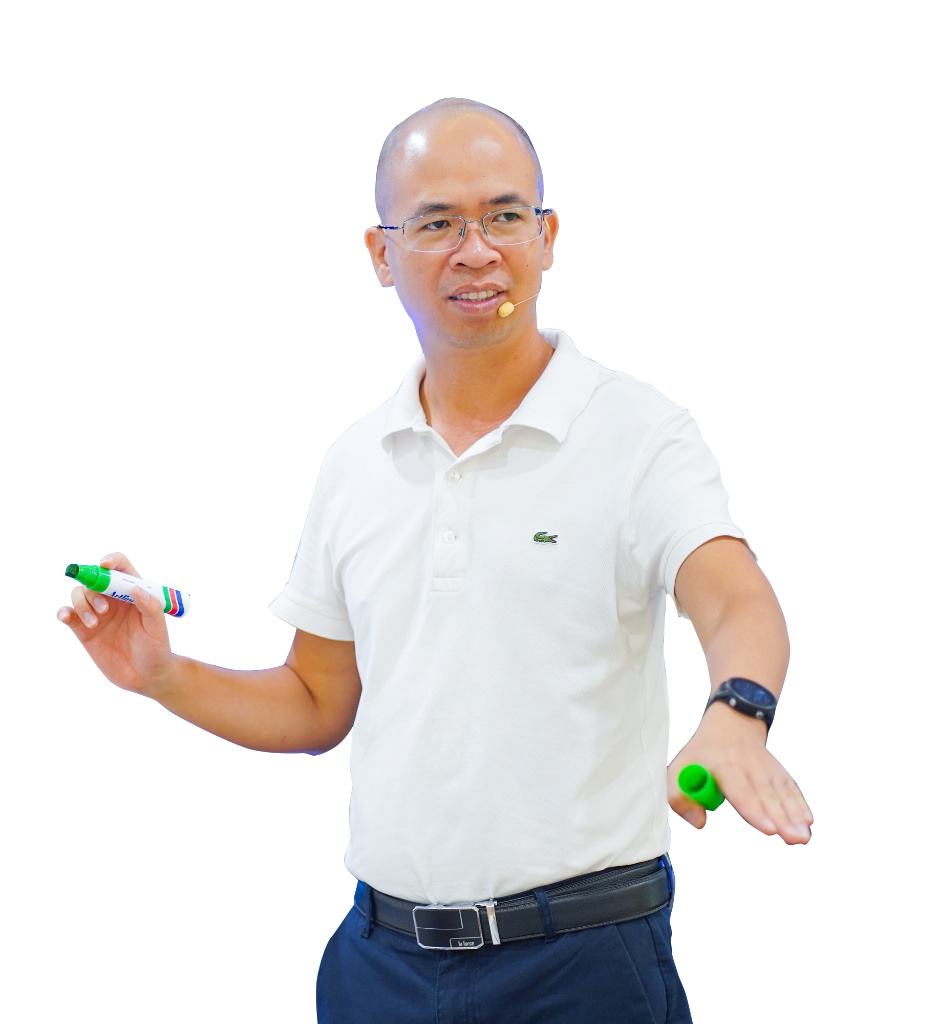 Lương Trainer – Kiến trúc sư mô hình kinh doanh số 10X BOSS