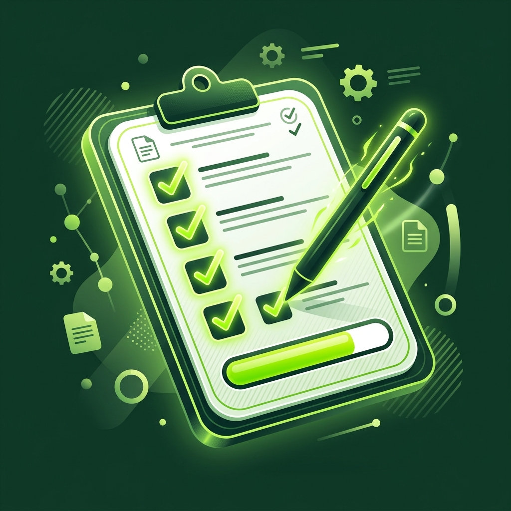 Checklist