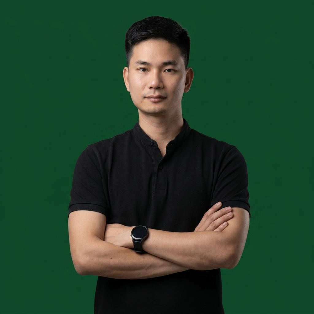 Tony Hoàng – Chuyên gia AI Automation & Workflow AI